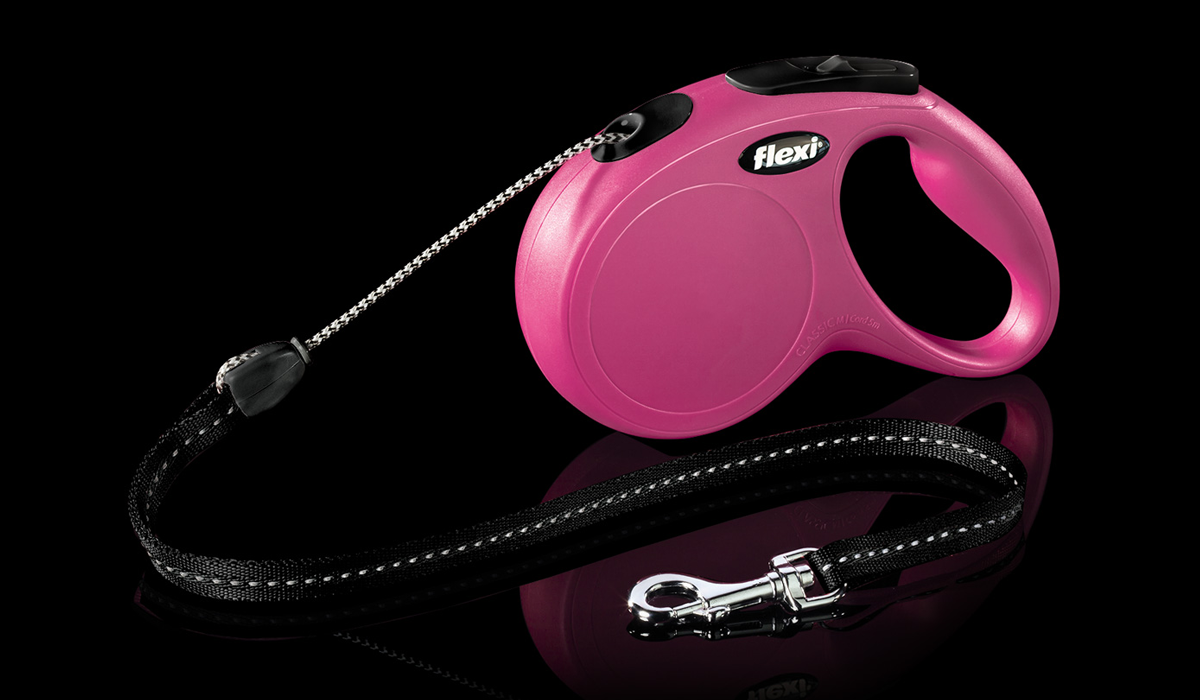 flexi NEW CLASSIC (CORD LEASH) (주)밀레펫